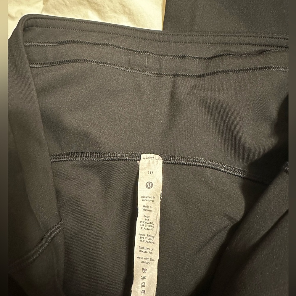 Lululemon Swift Speed Leggings